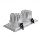 Встраиваемый точечный светильник Arte Lamp Privato A7018PL-2WH