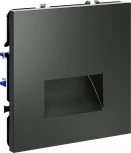 Встраиваемая LED подсветка (титан) Voltum S70 VLS070606