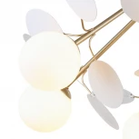 Потолочная люстра F-Promo Bliss 2771-8P (220V, шарики)