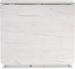 Стол деревянный Woodville Йентель 170х85х76 дуб крафт белый