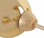 Потолочная люстра на штанге Arte Milano Napoli-327007 327007/3+3 GD (220V)