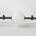 Подвесной линейный светодиодный светильник Lussole Hart LSP-7286 шарики (220V, на проводе, шарики)