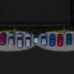 Уличный консольный светильник Gauss Avenue 629534380 (LED, 220V, IP65)