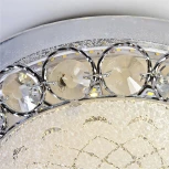 Потолочный светильник светодиодный с регулировкой цветовой температуры LED4U LED4U L1107-300 CR