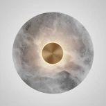 Настенный светильник светодиодный ImperiumLoft LEIA D28 leia01 (208839-23)