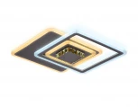 Потолочная люстра Ambrella Acrylica FA262 (регулировка яркости, LED, 220V, пульт управления, управление смартфоном, умный дом - PC.Lamper)