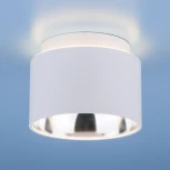 Накладной точечный светильник Elektrostandard Charlie 1069 GX53 WH белый матовый (220V)