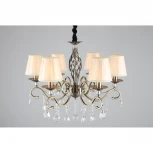 Подвесная люстра Omnilux Mezzano OML-79113-06 (220V, на цепи)