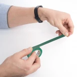 Изолента 013х15мм 10м зеленая Stekker 39900