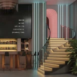 Светодиодная лента RT-A120-8mm 24V Gold (9.6 W/m, IP20, 2835, 5m) (Arlight, -) 043385