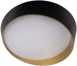 Потолочный светильник круглый Coin 10199 Black Loft It (LED, 220V, круглые)
