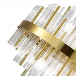 Потолочная люстра на штанге ST Luce Rens SL1634.303.06 (220V, круглые)