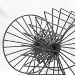 Интерьерная настольная лампа Lussole Loft Cameron GRLSP-0528