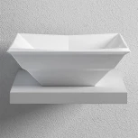 Рукомойник Bien Kristal 70LG041B1