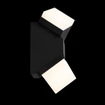 Уличные настенные светильники Loft It Eterno 100010/B (LED, 220V, IP54)