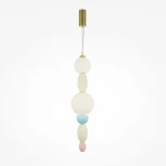 Подвесной светильник Maytoni Adore MOD297PL-L24BS3K (LED, 220V, на тросе, шарики)