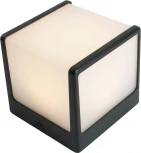 Настенный уличный светильник Feron Киото 51334 (220V, IP54)