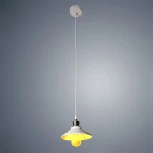 Подвесной светильник Arte Lamp Lido A5067SP-1WH