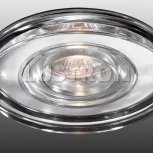 Встраиваемый точечный светильник Novotech Aqua 369883 (12V, IP54)