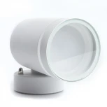 Настенный светильник Feron Рио 48315 DH1001 (220V, круглые, IP54)