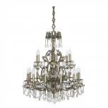 Подвесная люстра Dio D'Arte Sorrento E 1.1.18.600 A