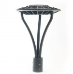 Уличный консольный светильник светодиодный Feron SP7010 48368 50W 5000lm 5000K, серый 48338 (220V, IP65)