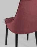 Стул Stool Group Версаль велюр винный УТ000021849