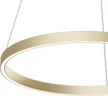 Подвесной светильник Maytoni Rim MOD058PL-L32BSK (LED, 220V, на тросе, кольцо)