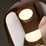 Подвесной светильник Freya Ida FR6133PL-L4C (LED, 220V, на проводе, круглые)