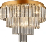 Потолочная люстра каскадный Мелодия Света SL1M 000027055