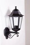 Уличный настенный фонарь Oasis Light PETERSBURG M 79801M/02 Bl (220V, фонарь, IP44)