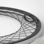 Светильник подвесной Lussole Macon LSP-7306 (LED, 220V, на тросе, круглые)