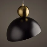 Подвесной светильник Freya Bowl FR5439PL-01B (220V, на проводе)