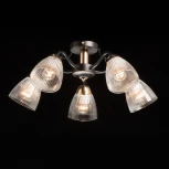 Потолочная люстра на штанге De City Альфа 324019505 (220V)