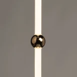 Подвесной светильник De City Мадлен 424019201 (LED, 220V, на проводе, круглые)