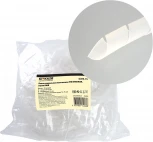 Лента спиральная монтажная диаметр пучка 12-75 мм 10 метров (белый) Stekker 49284