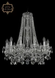 Подвесная люстра Art Classic 11.25 11.25.12.220.h-74.Cr.Sp