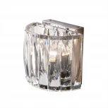 Настенный светильник Eletto EL321W02 (220V, хрусталь)