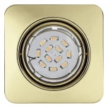 Встраиваемый точечный светильник Eglo Peneto 94402