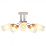 Потолочная люстра MyFar Linda MR1860-5C (220V)