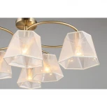 Потолочная люстра на штанге Omnilux 650 OML-65017-06 (220V)