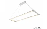 Подвесной светильник iLedex Firefox P1173-3 WH (220V, на тросе)