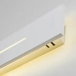 Настенный светильник для чтения Elektrostandard Tuo MRL LED 1117 белый (220V)