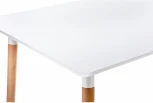 Стол Woodville Table 110 white / wood 15356