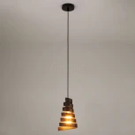 Подвесной светильник Eurosvet Storm 50058/1 черный (220V, на проводе)