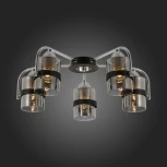 Потолочная люстра Evoluce Fiumo SLE102002-05