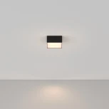 Потолочный светильник Maytoni Zon C032CL-12W3K-SQ-B (LED, 220V)