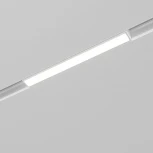 Трековый Wi-Fi светильник магнитный светодиодный Elektrostandard Slim Magnetic 85077/01 (48V, голосовое управление, умный дом - Minimir Home)