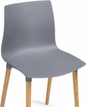 Пластиковый стул Кобе (Кобе серый) Woodville арт.589901