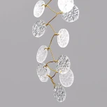 Бра Imex Guido CR.202353-3-W-BR